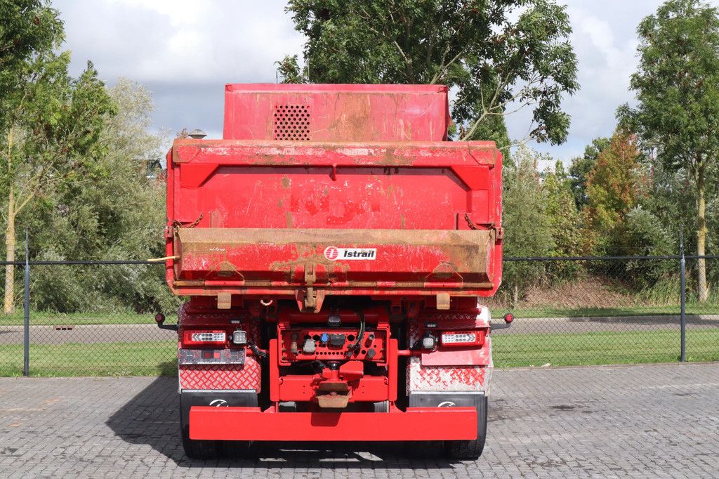 Volvo FH 540 | 6X4 | RETARDER | BIG AXLES | EURO 6