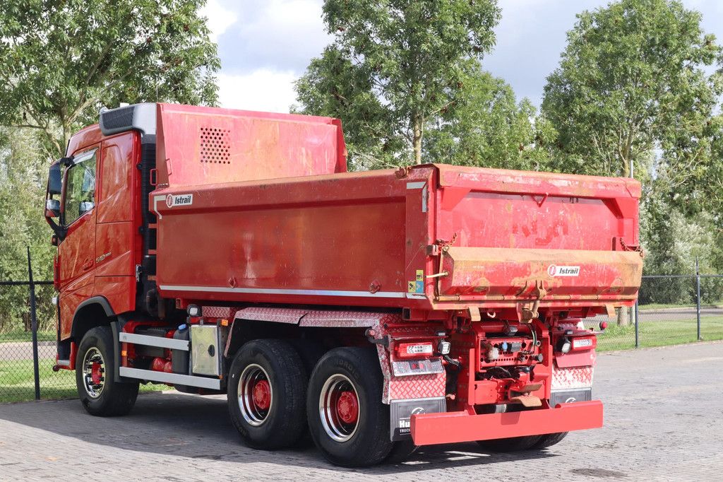 Volvo FH 540 | 6X4 | RETARDER | BIG AXLES | EURO 6