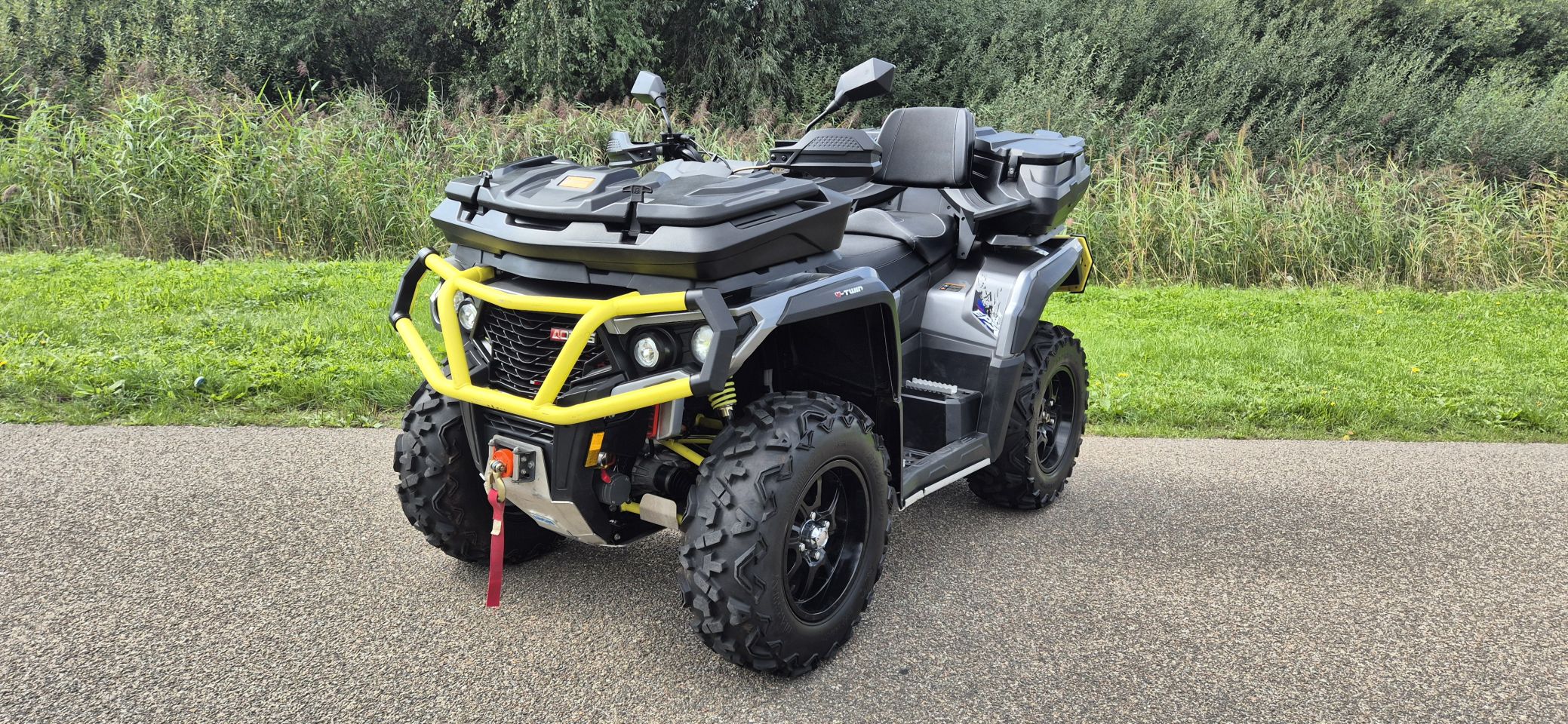 Aodes Pathcross 1000 L7E 1600KM