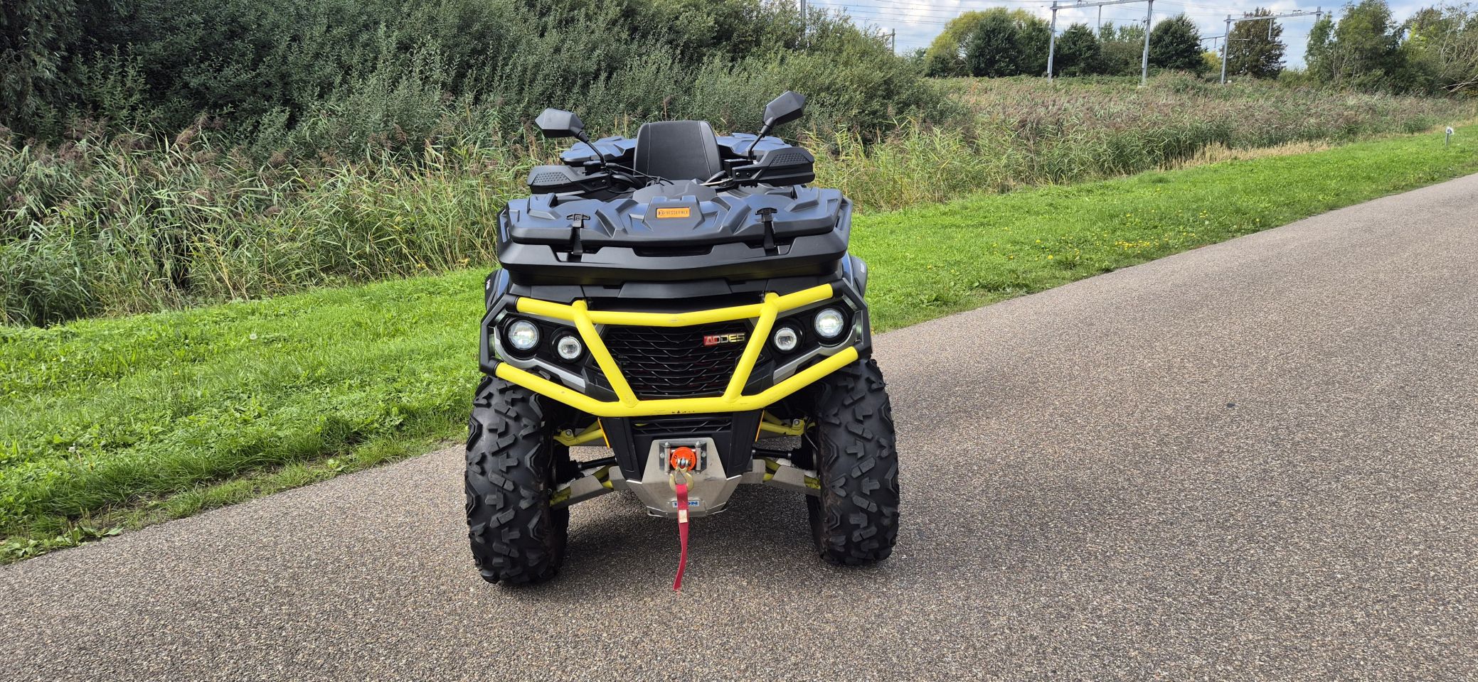 Aodes Pathcross 1000 L7E 1600KM