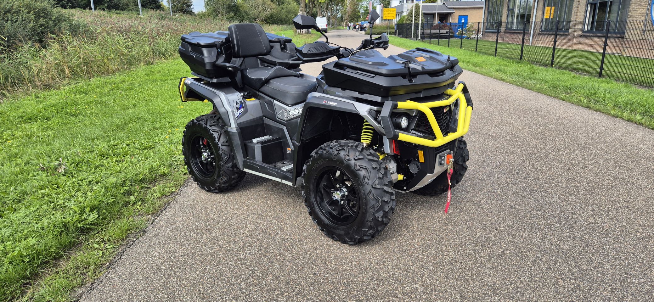 Aodes Pathcross 1000 L7E 1600KM