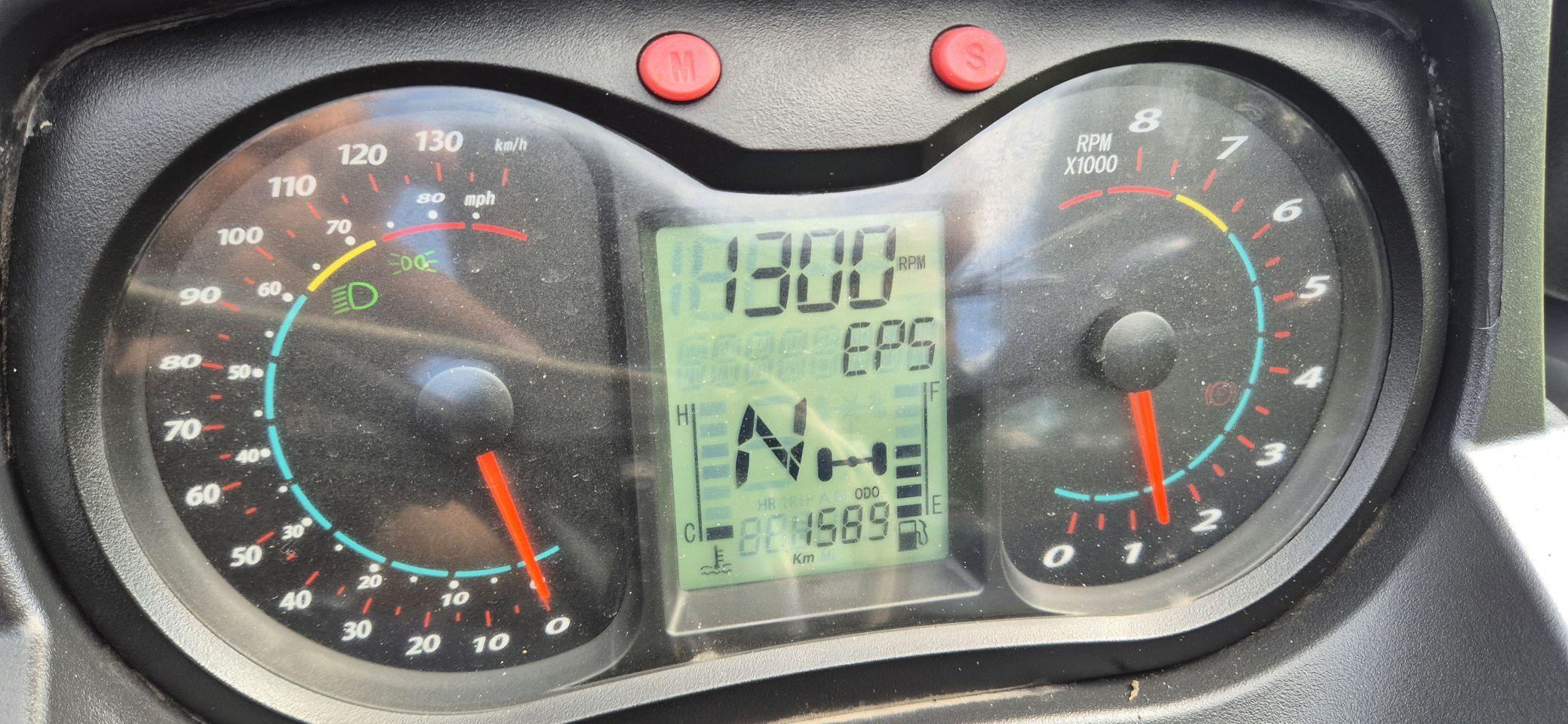 Aodes Pathcross 1000 L7E 1600KM