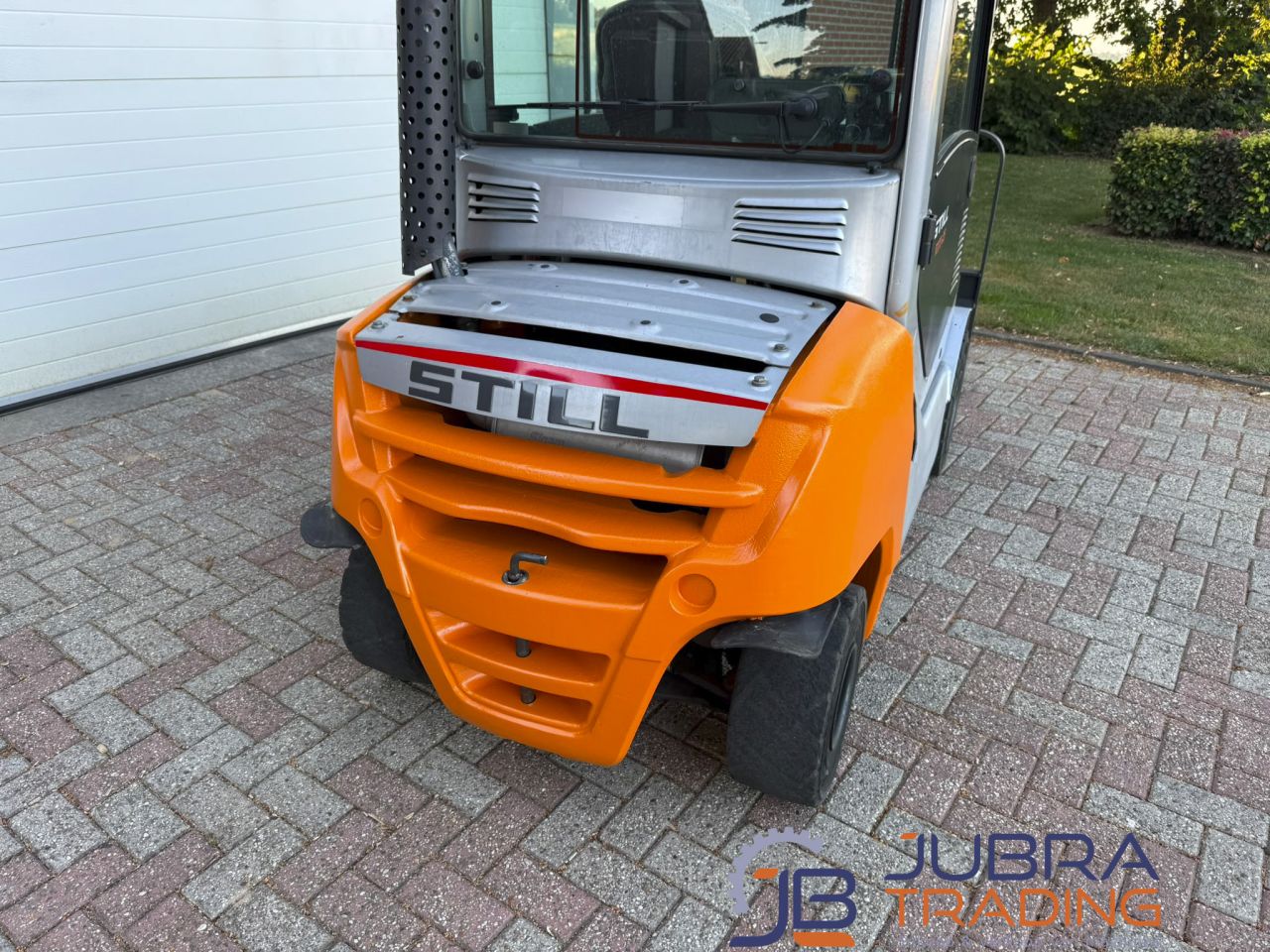 Still RX70-25 Diesel Forklift | 2019 | 6706H | 2.5T | 4.58M
