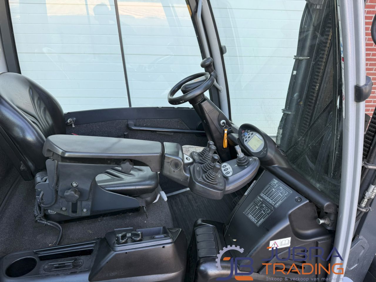 Still RX70-25 Diesel Forklift | 2019 | 6706H | 2.5T | 4.58M