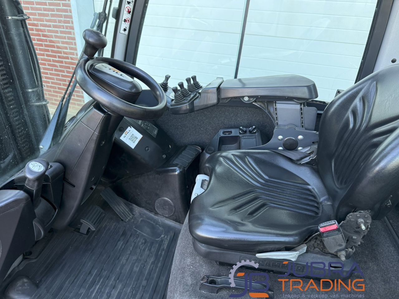 Still RX70-25 Diesel Forklift | 2019 | 6706H | 2.5T | 4.58M