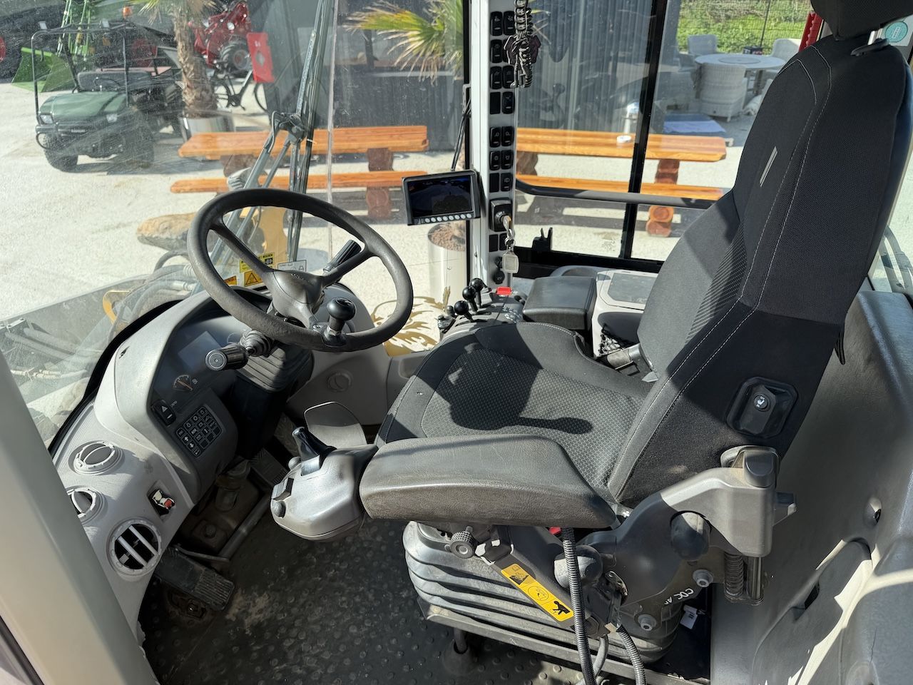 Volvo L60G CDC + BSS