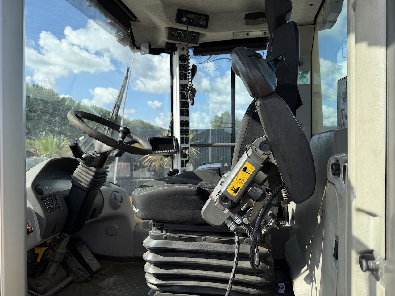 Volvo L60G CDC + BSS