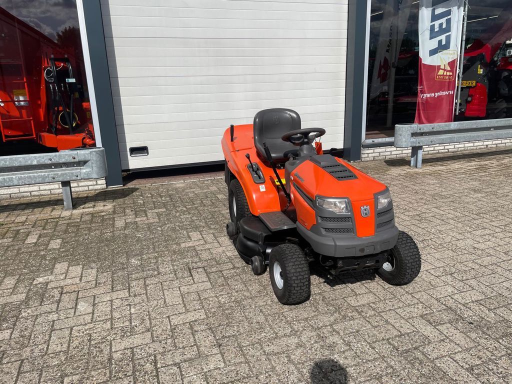 Husqvarna CTH 191