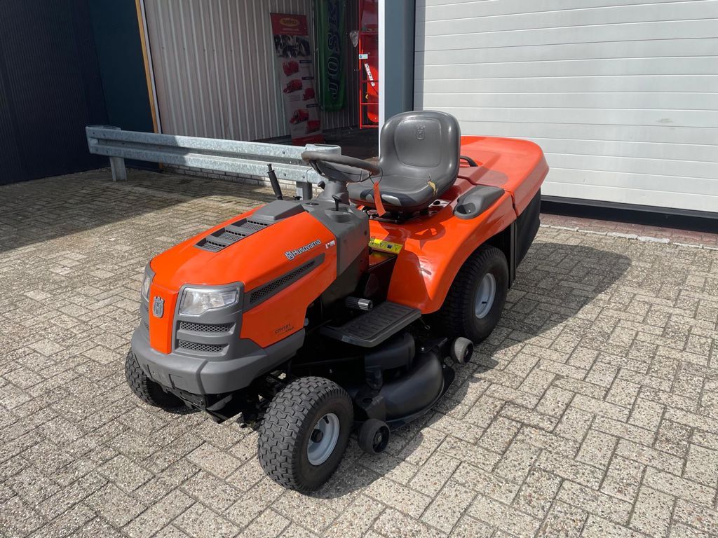 Husqvarna CTH 191