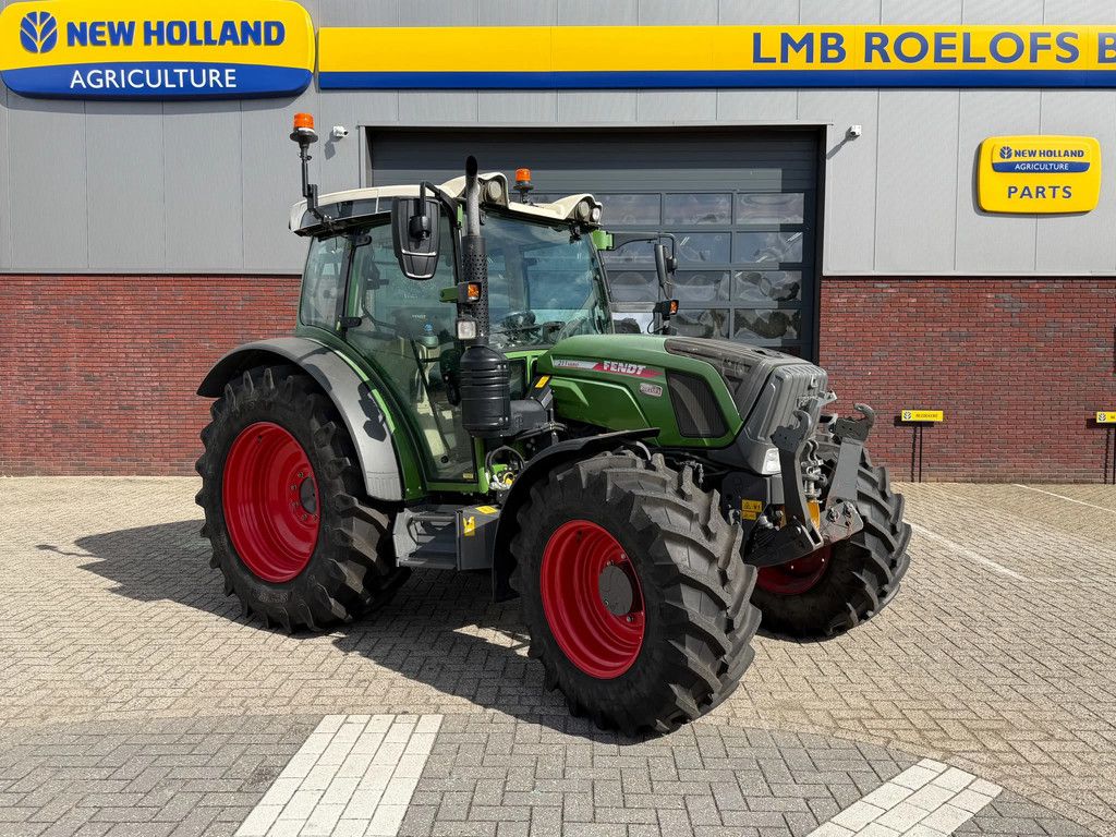 Fendt 211 VARIO FENDT