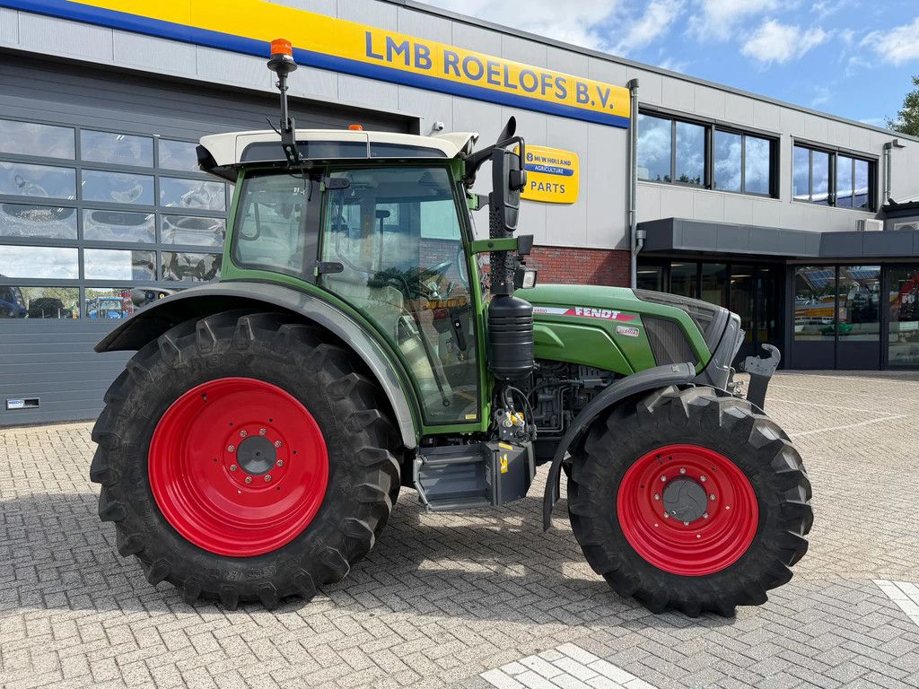Fendt 211 VARIO FENDT