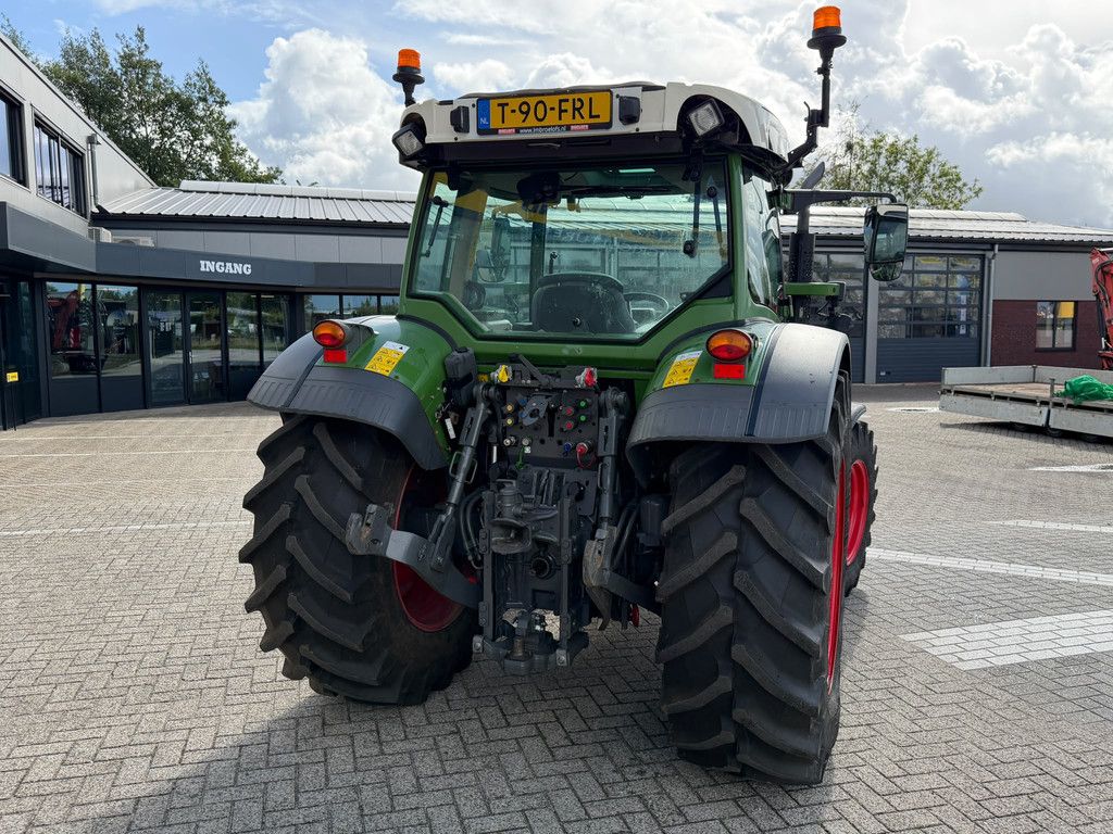 Fendt 211 VARIO FENDT