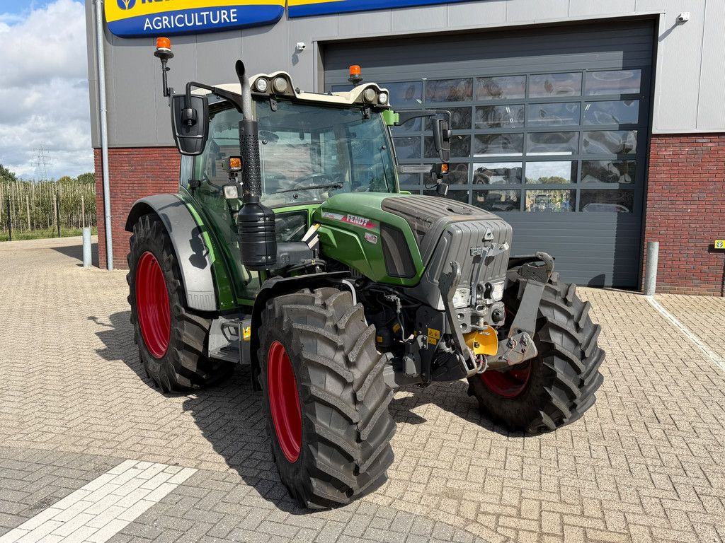 Fendt 211 VARIO FENDT