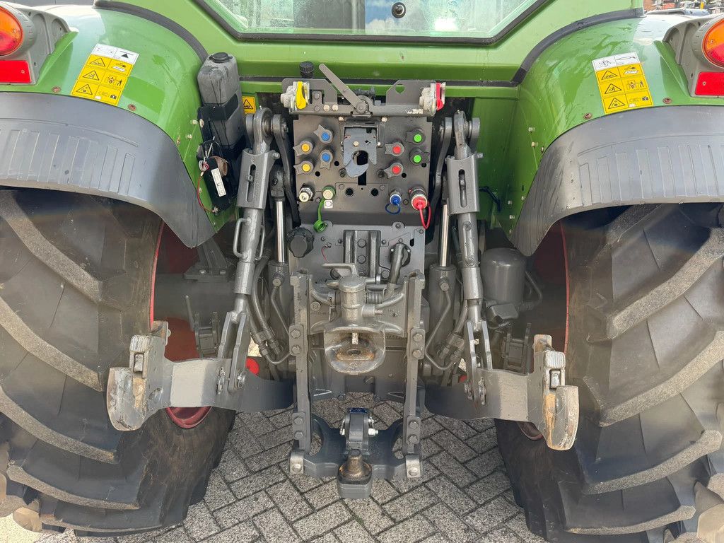 Fendt 211 VARIO FENDT