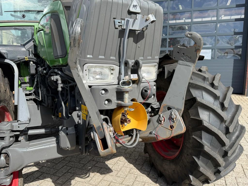 Fendt 211 VARIO FENDT