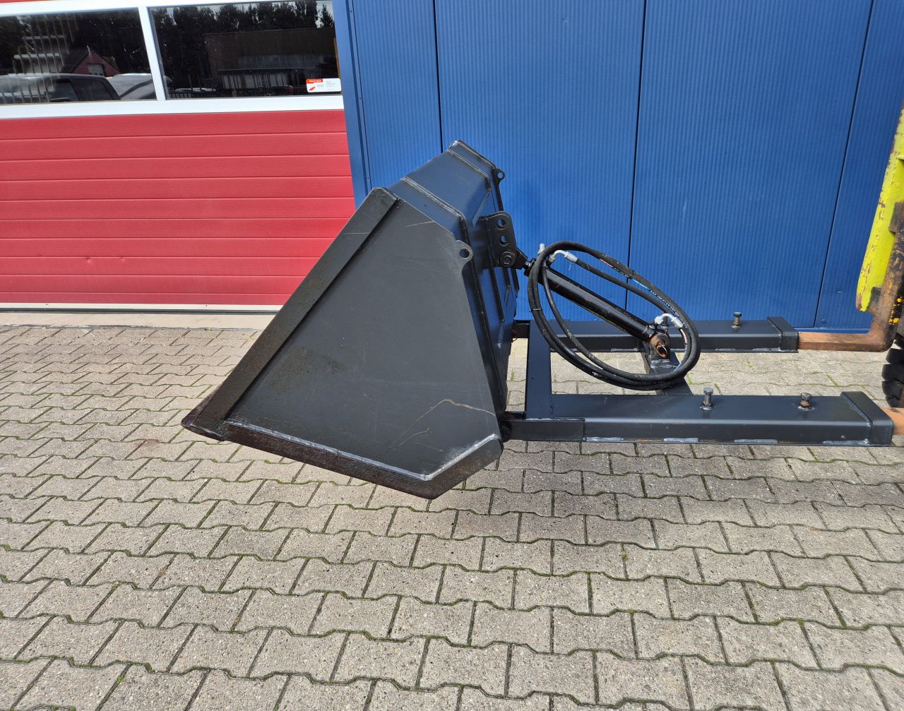 HEFTRUCK SCHEPBAK/ KIEPBAK 130CM