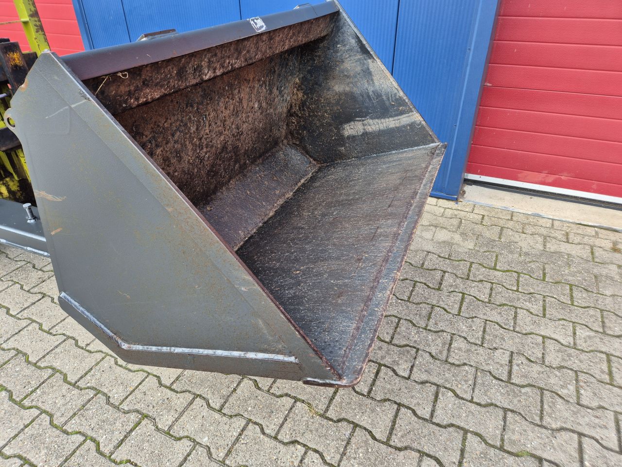 HEFTRUCK SCHEPBAK/ KIEPBAK 130CM