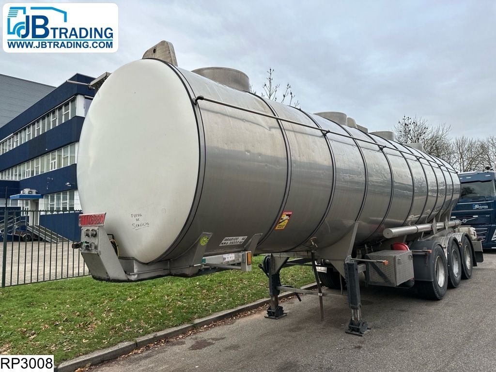 Panissars Chemie 29.715 LITER, 1 Compartment