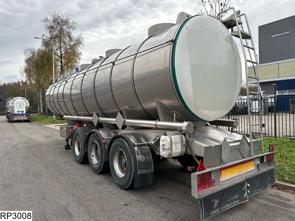 Panissars Chemie 29.715 LITER, 1 Compartment