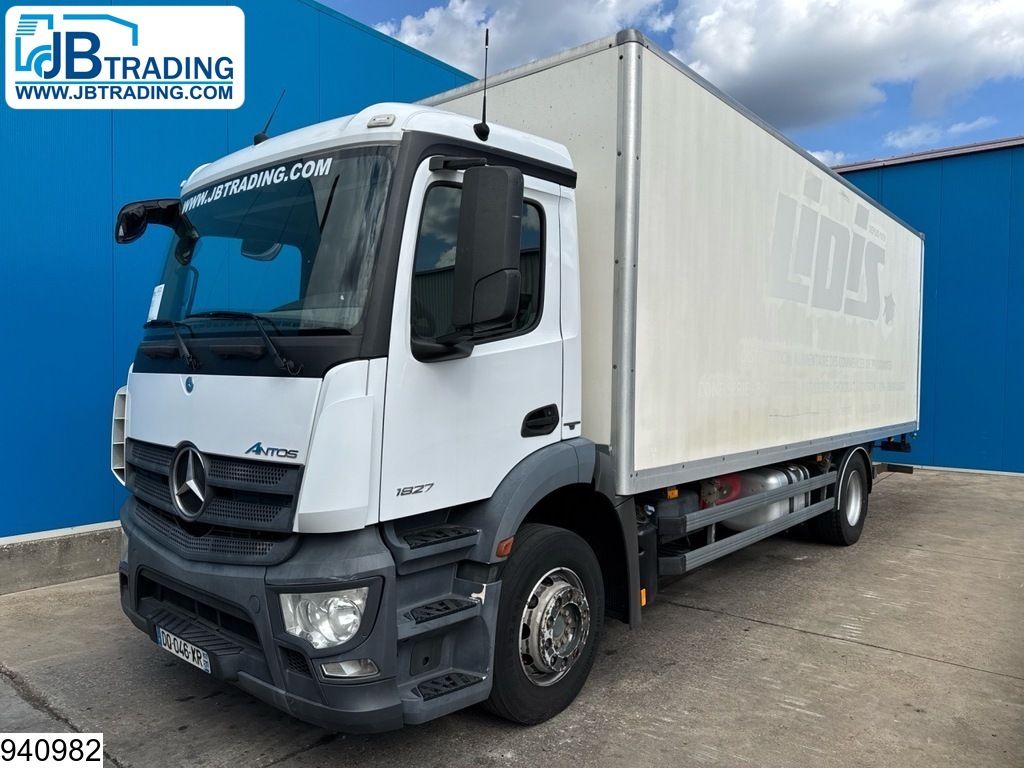 Mercedes Antos 1827 EURO 6