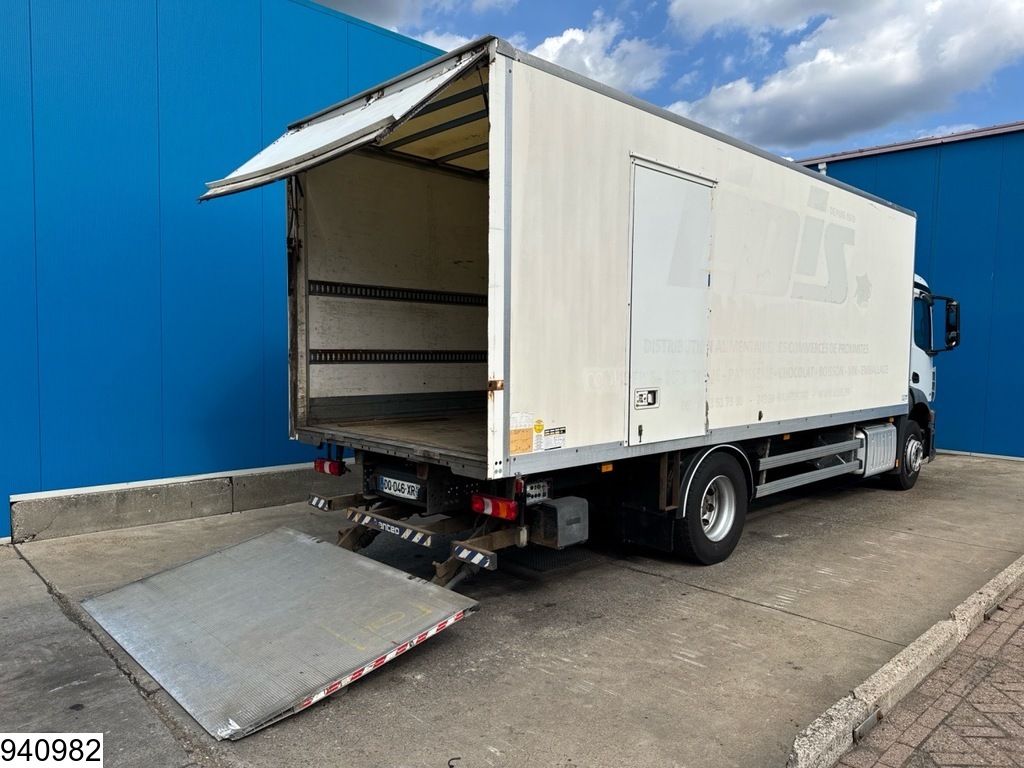 Mercedes Antos 1827 EURO 6