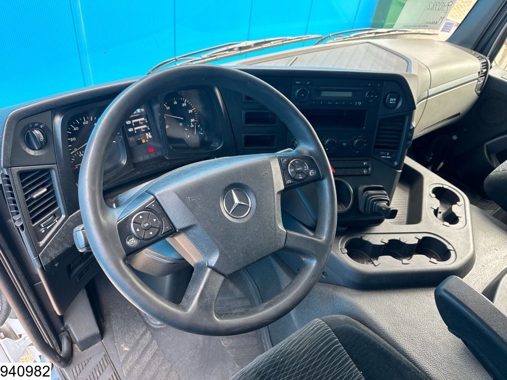 Mercedes Antos 1827 EURO 6
