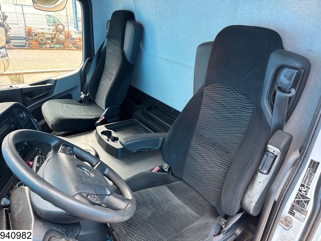 Mercedes Antos 1827 EURO 6