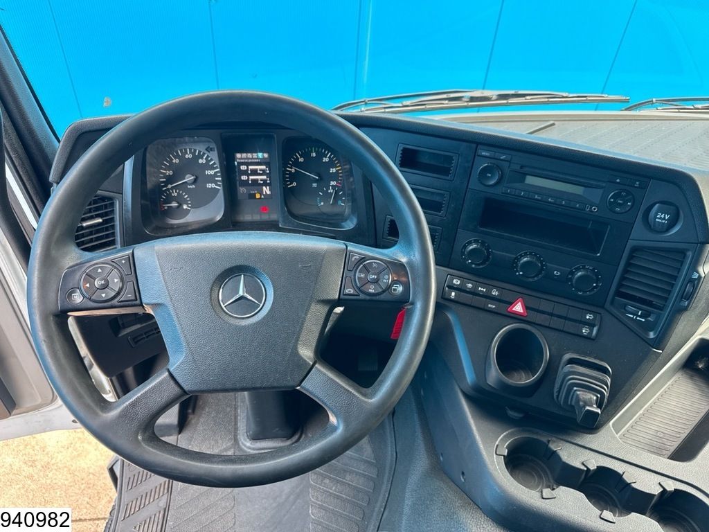 Mercedes Antos 1827 EURO 6