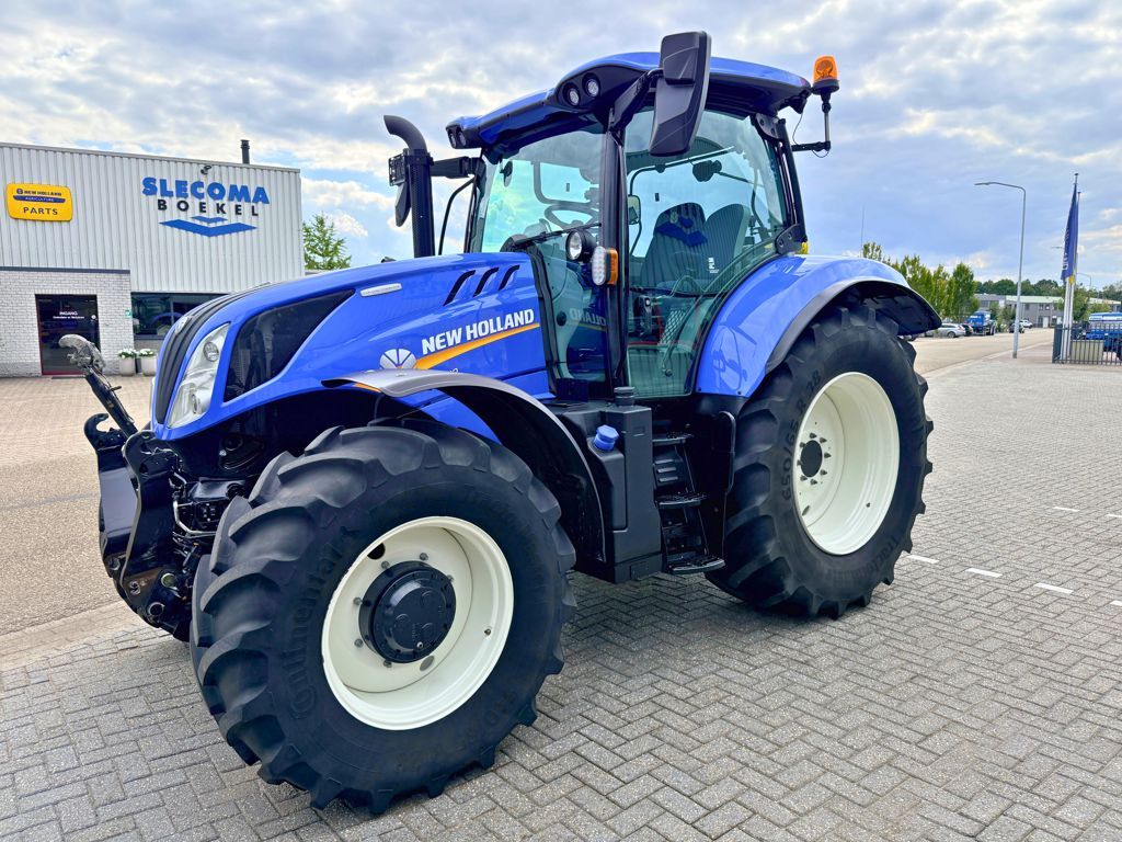 New Holland T6.180 DCT Stage V
