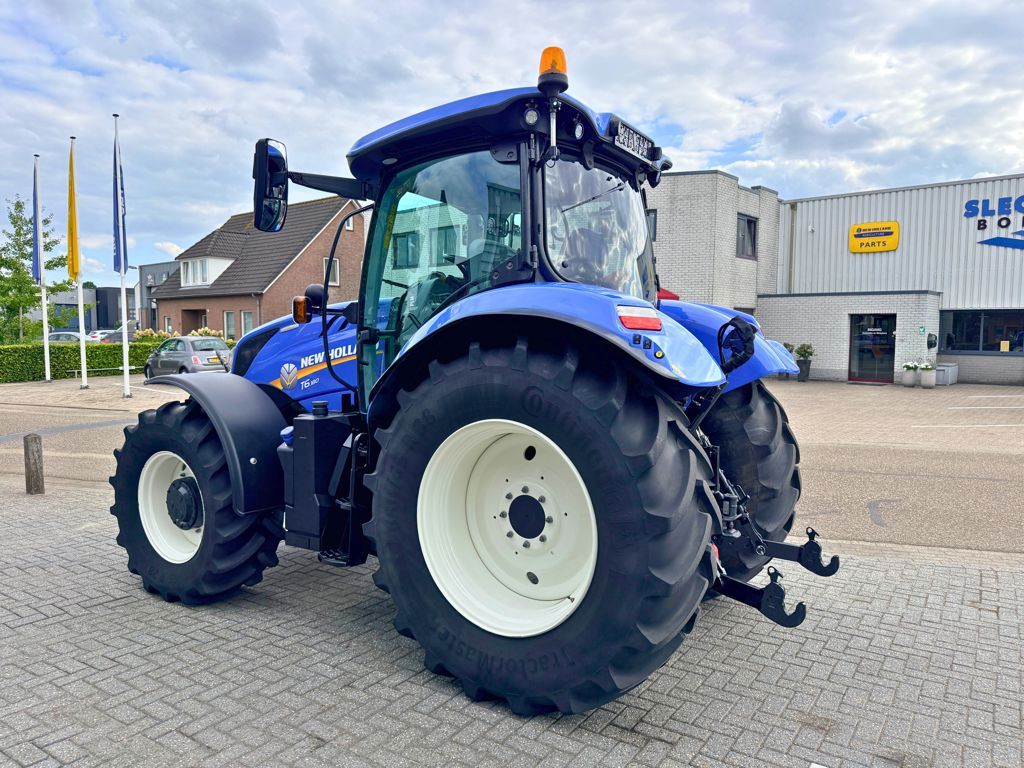 New Holland T6.180 DCT Stage V