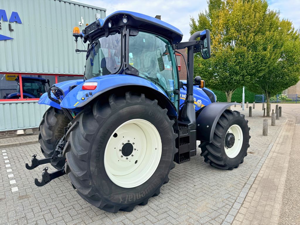 New Holland T6.180 DCT Stage V