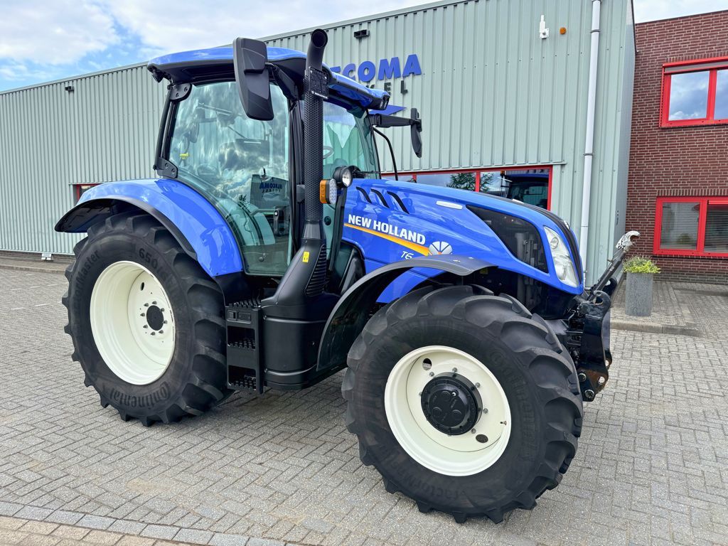 New Holland T6.180 DCT Stage V