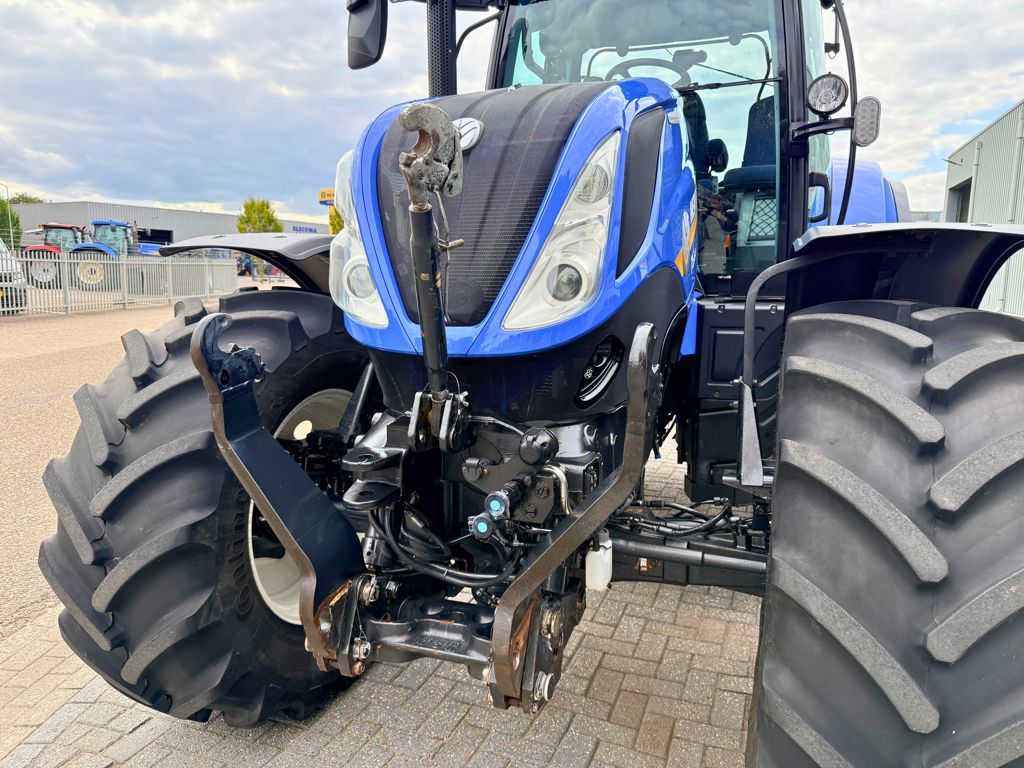 New Holland T6.180 DCT Stage V