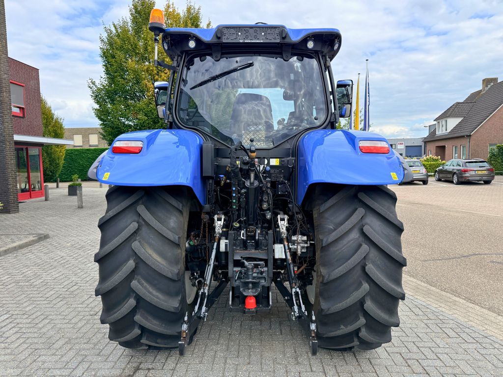 New Holland T6.180 DCT Stage V