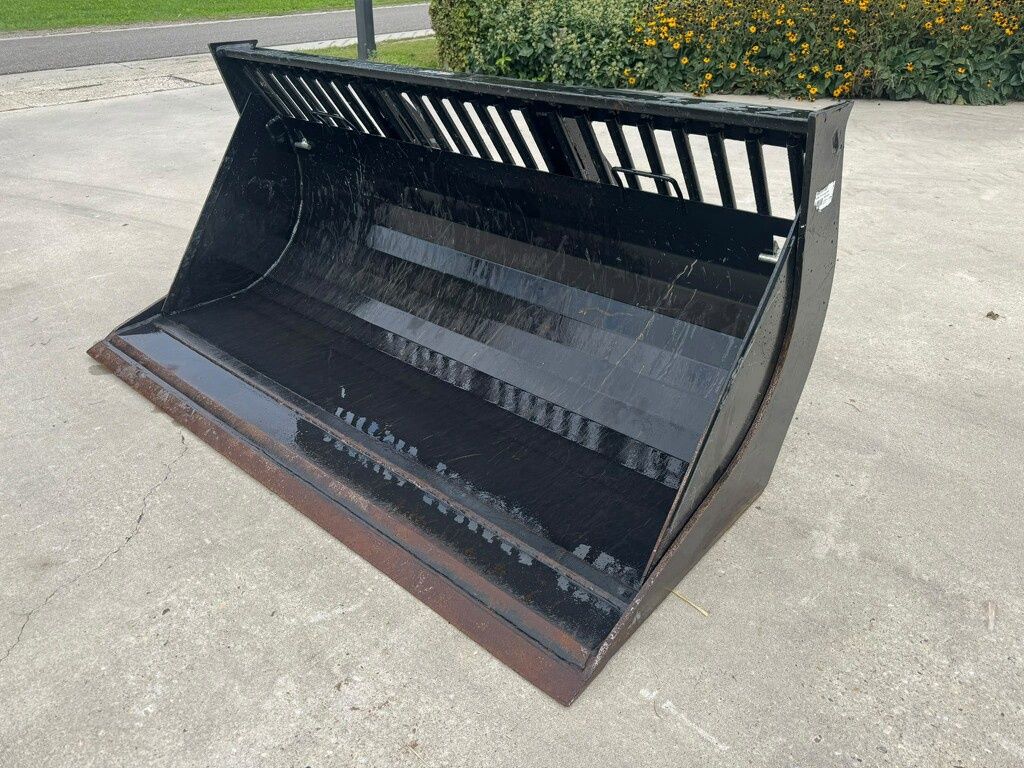 Giant puinbak grondbak