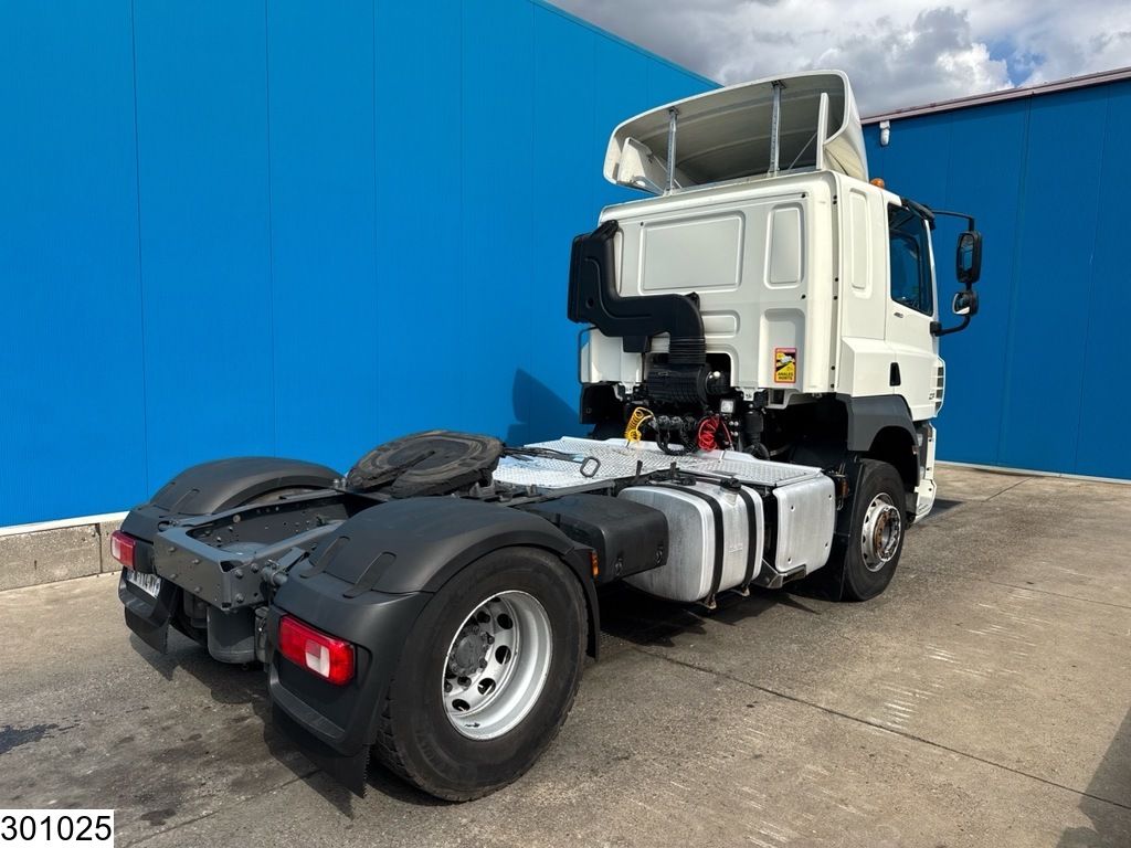DAF CF 480 EURO 6d, ACC, Retarder