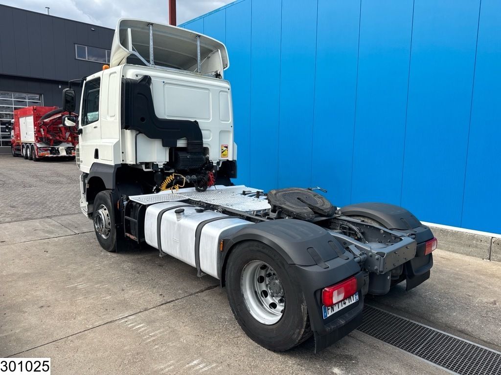 DAF CF 480 EURO 6d, ACC, Retarder