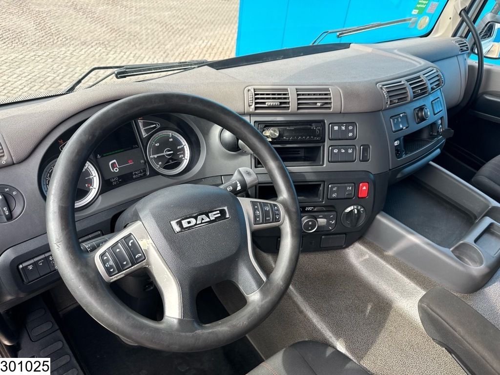 DAF CF 480 EURO 6d, ACC, Retarder