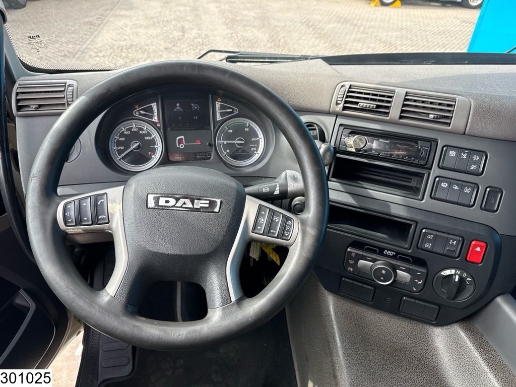 DAF CF 480 EURO 6d, ACC, Retarder