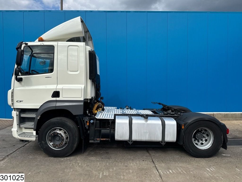DAF CF 480 EURO 6d, ACC, Retarder