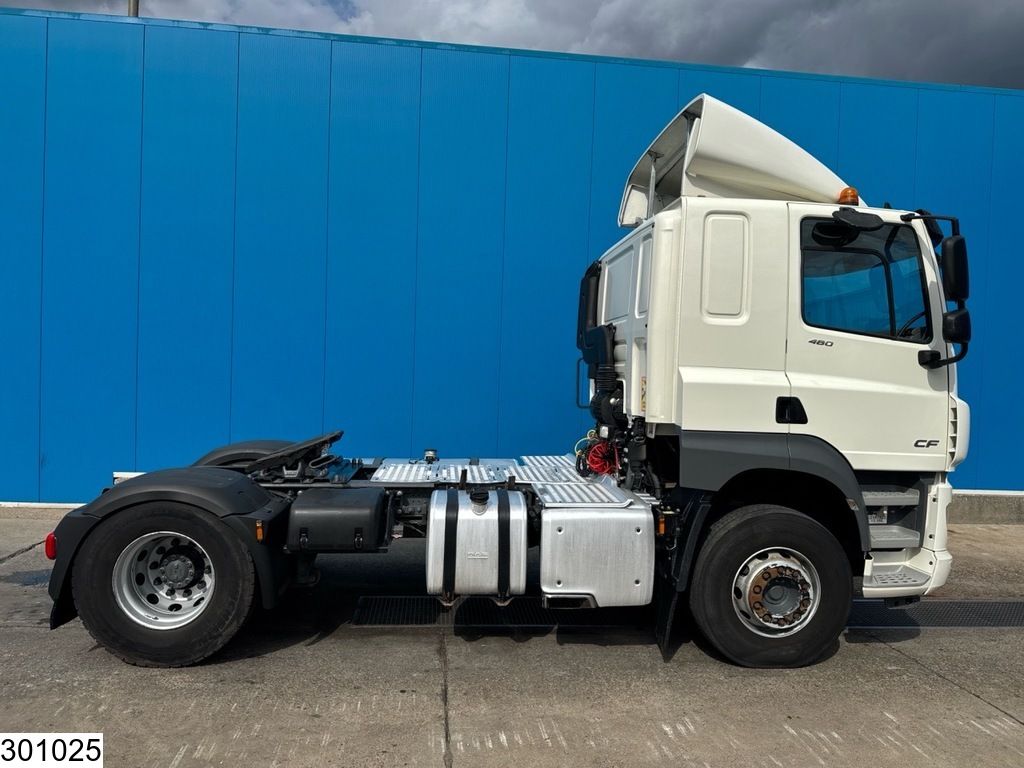 DAF CF 480 EURO 6d, ACC, Retarder