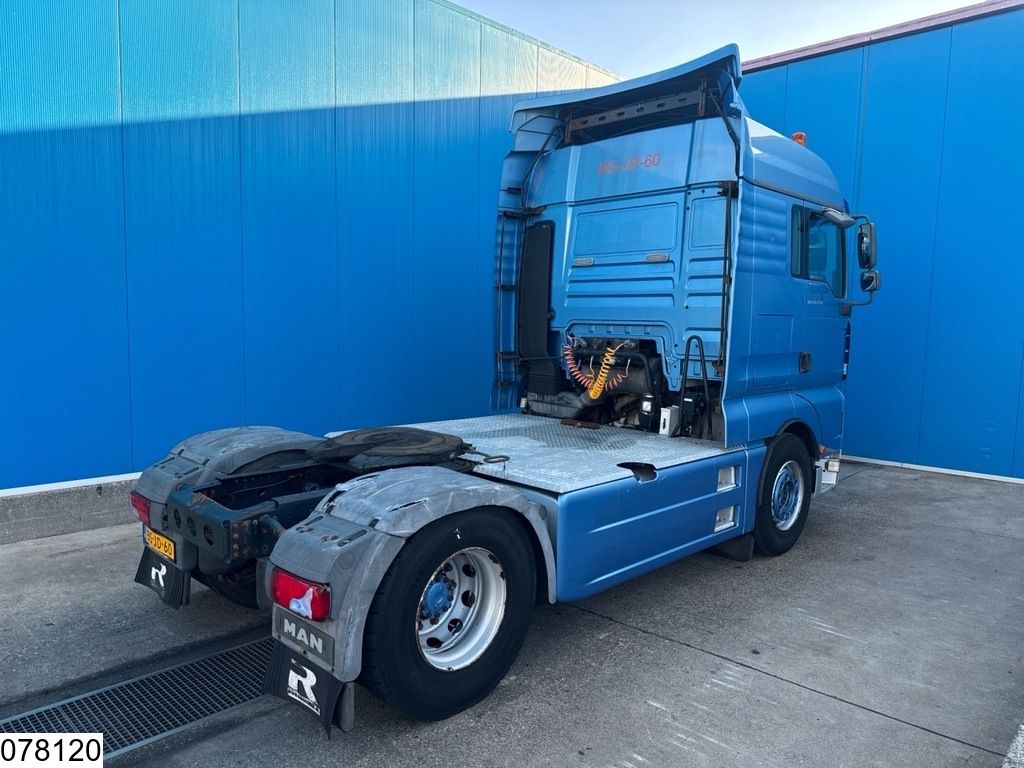 MAN TGA 18 390 EURO 4
