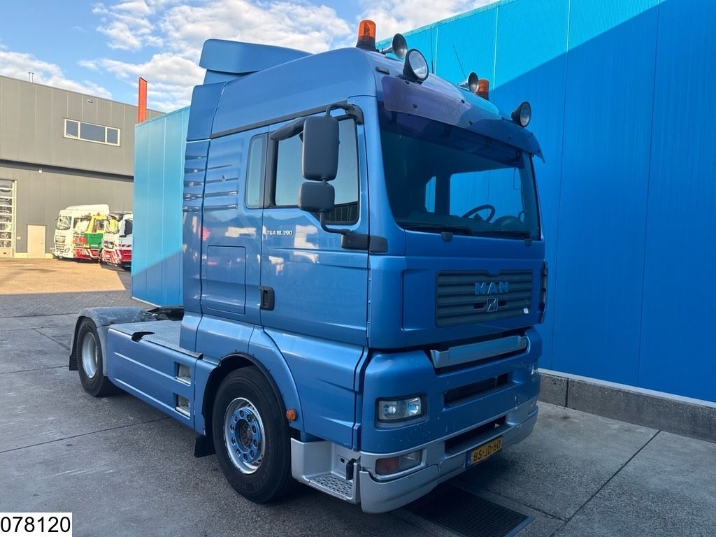 MAN TGA 18 390 EURO 4