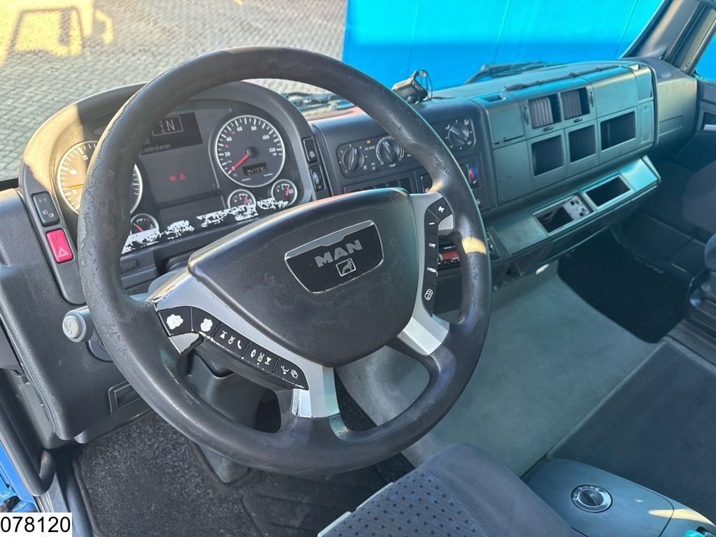 MAN TGA 18 390 EURO 4