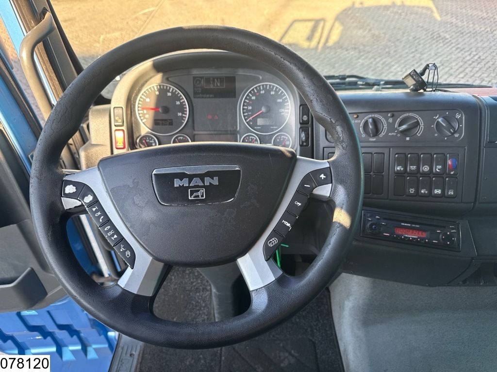 MAN TGA 18 390 EURO 4