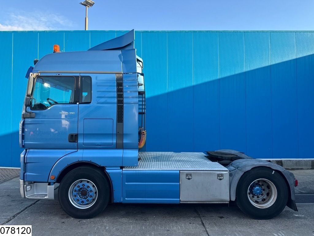 MAN TGA 18 390 EURO 4