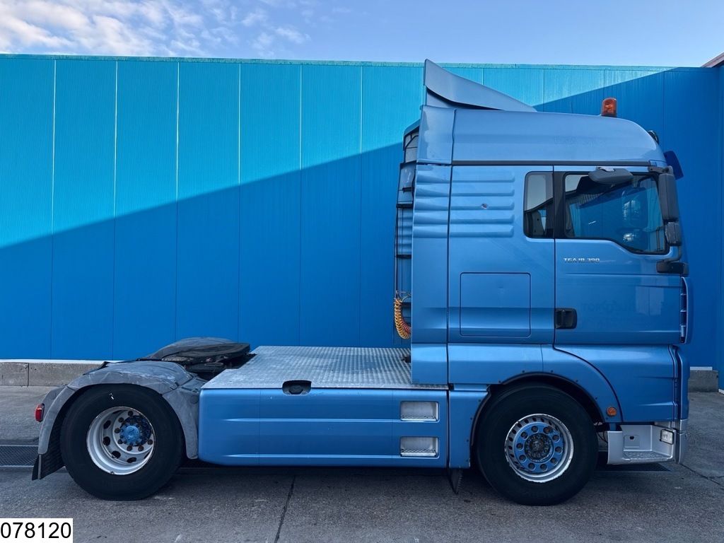 MAN TGA 18 390 EURO 4