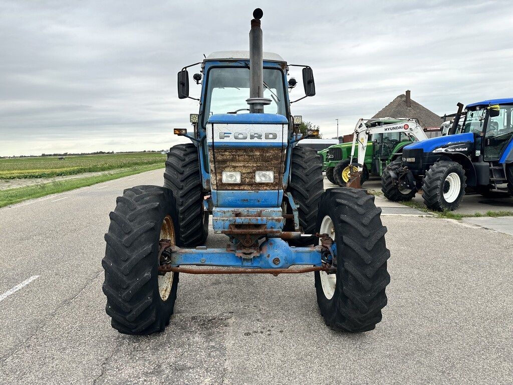 Ford TW-10