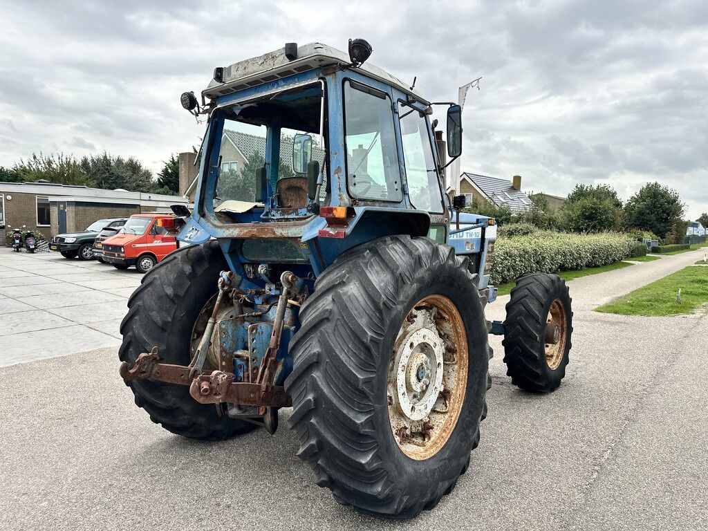 Ford TW-10