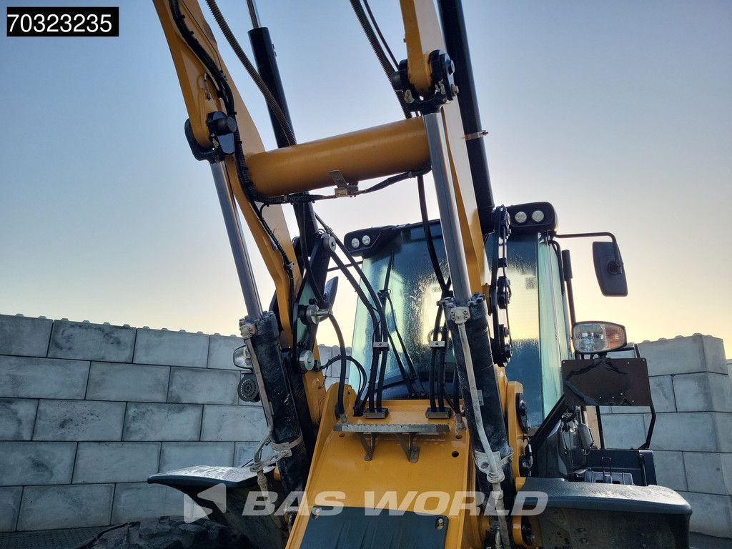 Liebherr L538 Quick Coupler